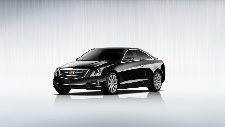 2015 Cadillac ATS Coupe Vehicle Photo in Hinesville, GA 31313