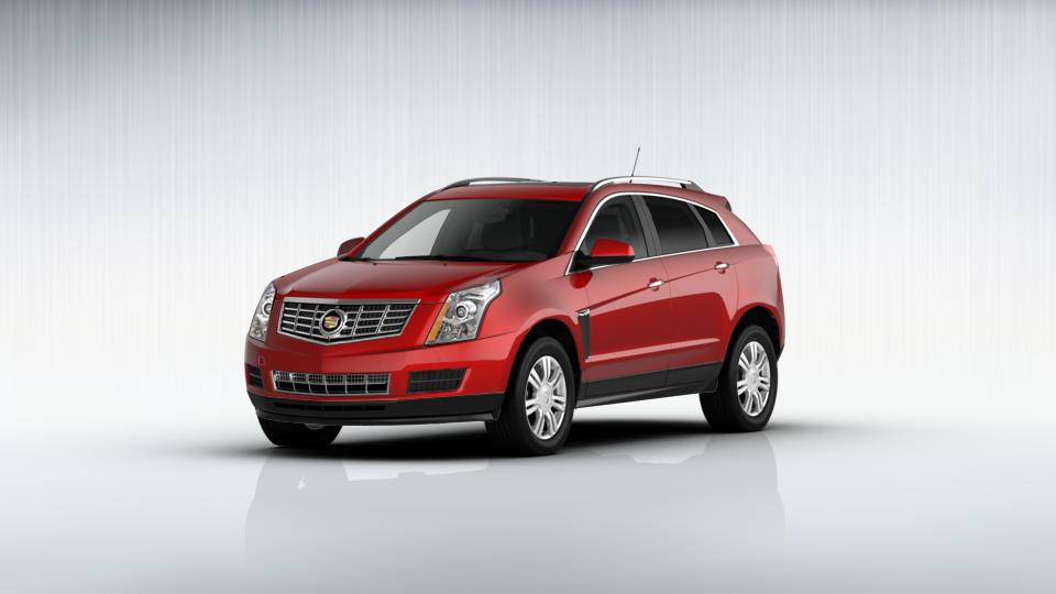 2015 Cadillac SRX Vehicle Photo in DENTON, TX 76210-9321
