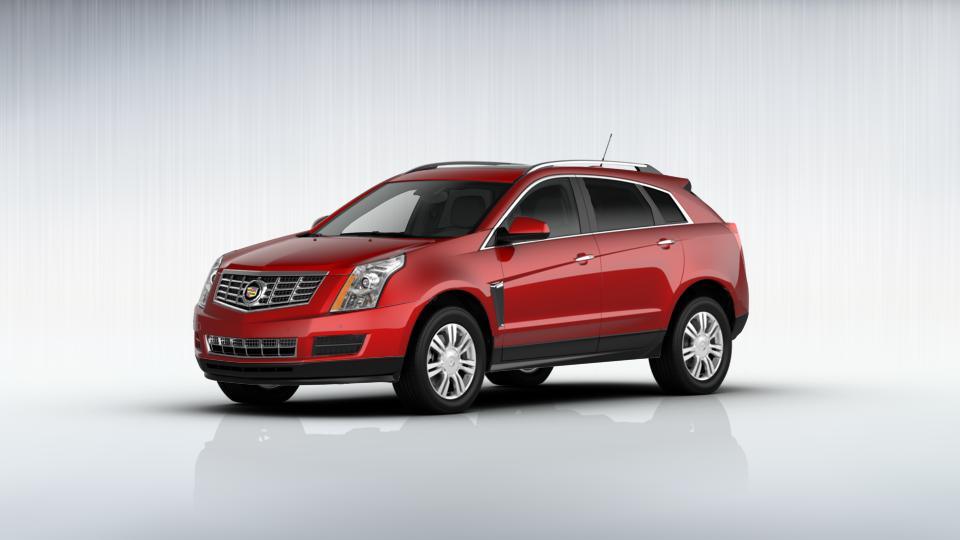 2015 Cadillac SRX Vehicle Photo in DENTON, TX 76210-9321