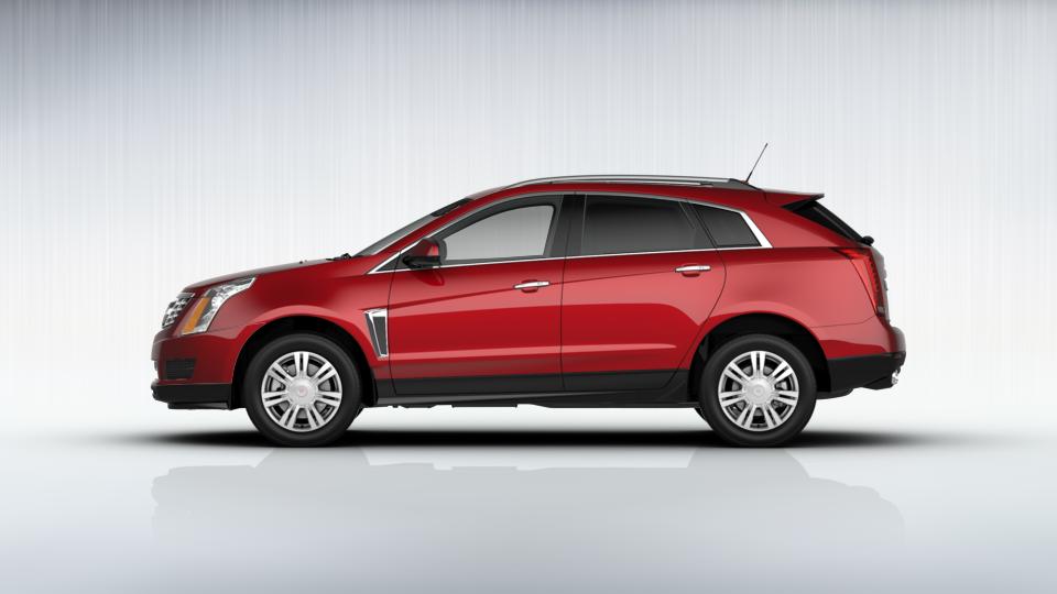2015 Cadillac SRX Vehicle Photo in DENTON, TX 76210-9321