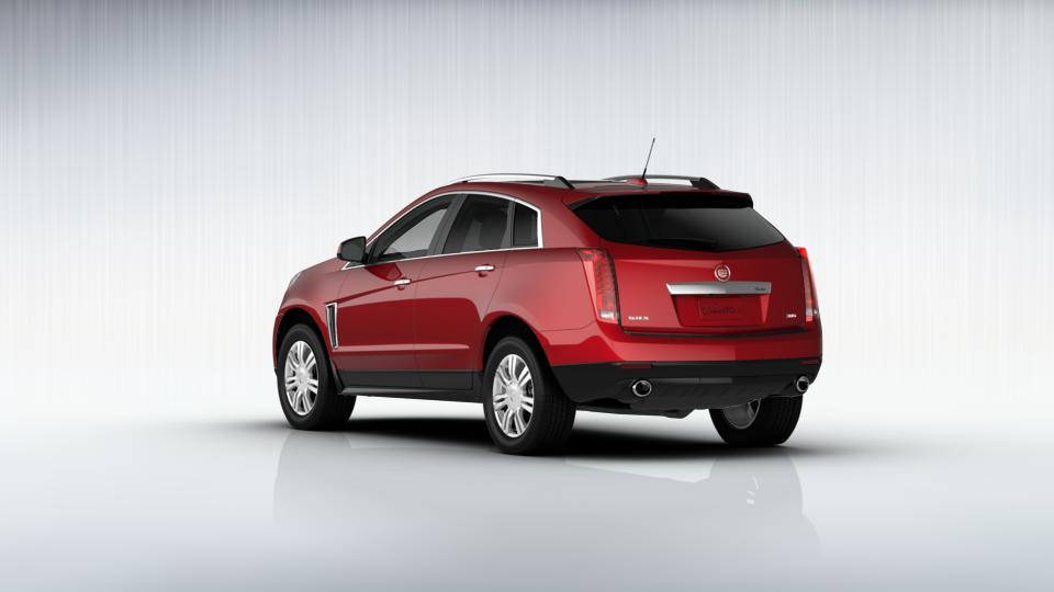2015 Cadillac SRX Vehicle Photo in DENTON, TX 76210-9321