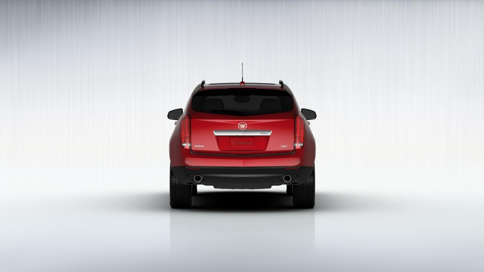 2015 Cadillac SRX Vehicle Photo in DENTON, TX 76210-9321
