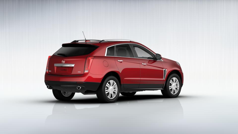 2015 Cadillac SRX Vehicle Photo in DENTON, TX 76210-9321