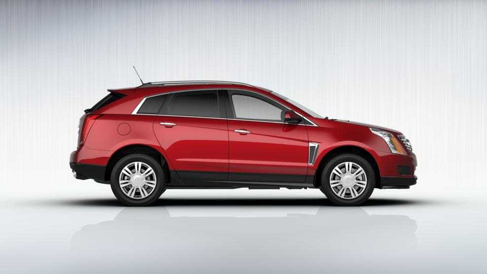 2015 Cadillac SRX Vehicle Photo in DENTON, TX 76210-9321