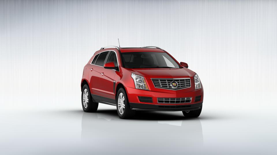 2015 Cadillac SRX Vehicle Photo in DENTON, TX 76210-9321