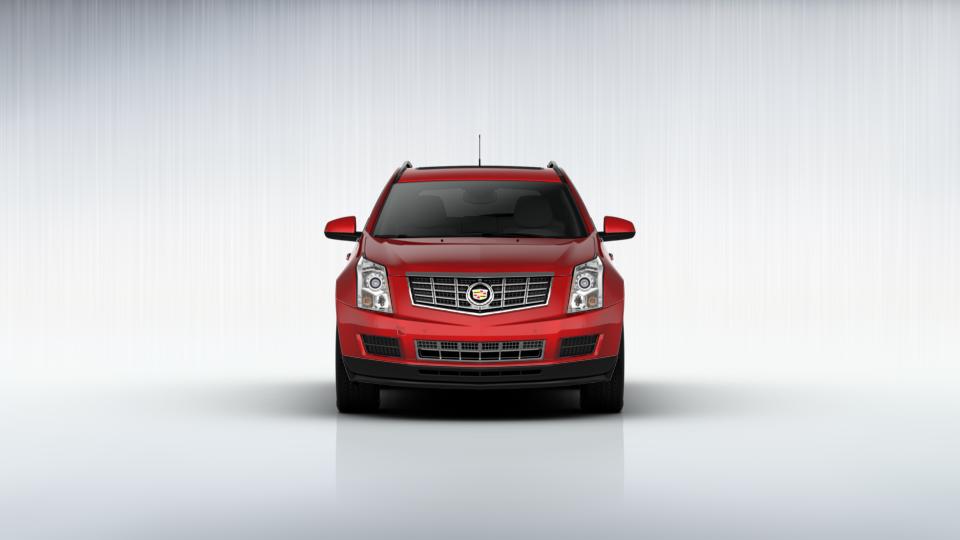 2015 Cadillac SRX Vehicle Photo in DENTON, TX 76210-9321