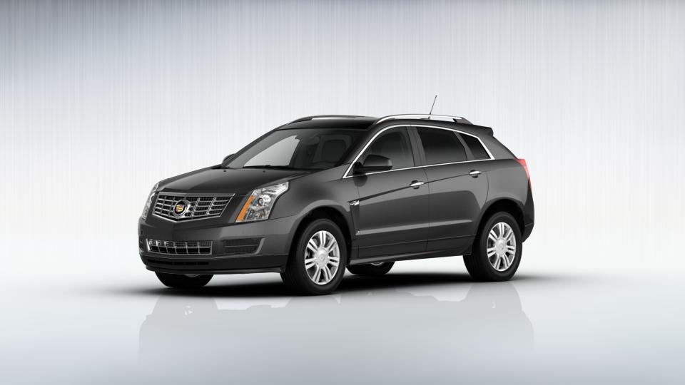 2015 Cadillac SRX Vehicle Photo in PUYALLUP, WA 98371-4149