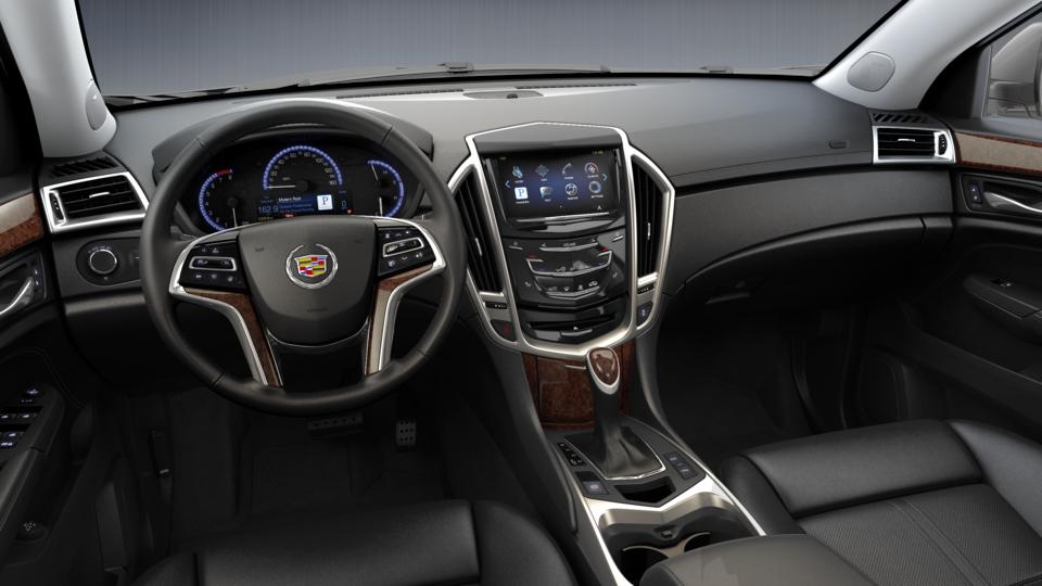 2015 Cadillac SRX Vehicle Photo in PUYALLUP, WA 98371-4149
