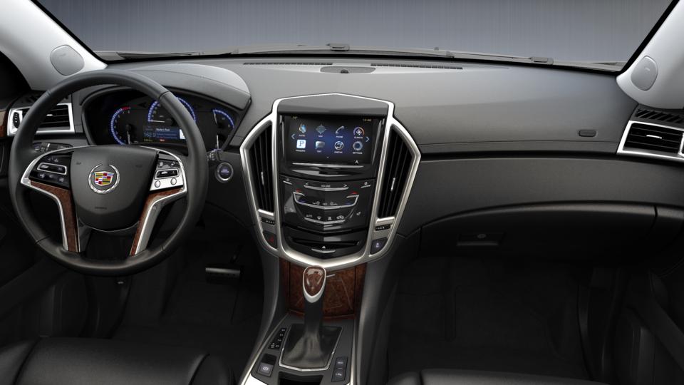 2015 Cadillac SRX Vehicle Photo in PUYALLUP, WA 98371-4149