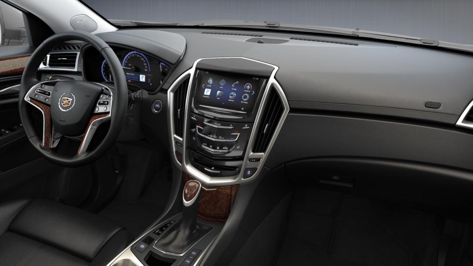 2015 Cadillac SRX Vehicle Photo in PUYALLUP, WA 98371-4149