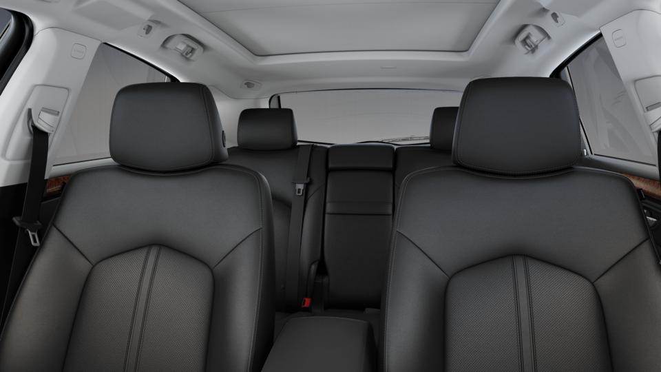 2015 Cadillac SRX Vehicle Photo in PUYALLUP, WA 98371-4149