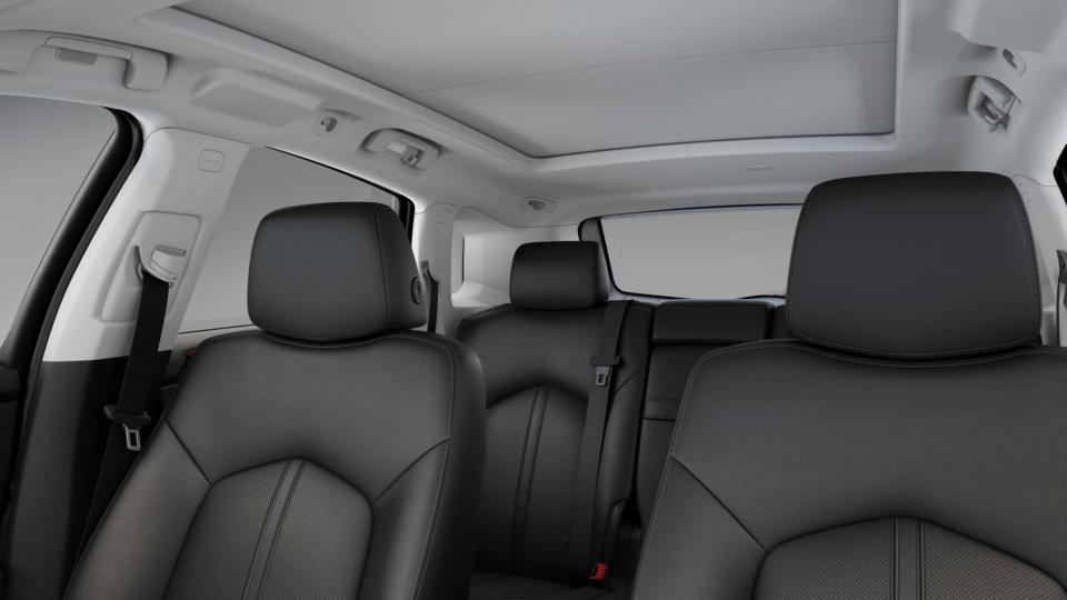 2015 Cadillac SRX Vehicle Photo in PUYALLUP, WA 98371-4149