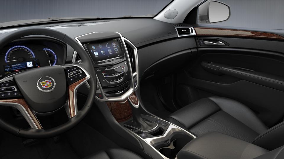 2015 Cadillac SRX Vehicle Photo in PUYALLUP, WA 98371-4149