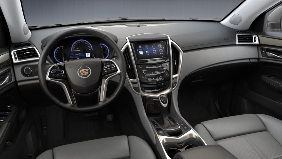 2015 Cadillac SRX Vehicle Photo in DENTON, TX 76210-9321