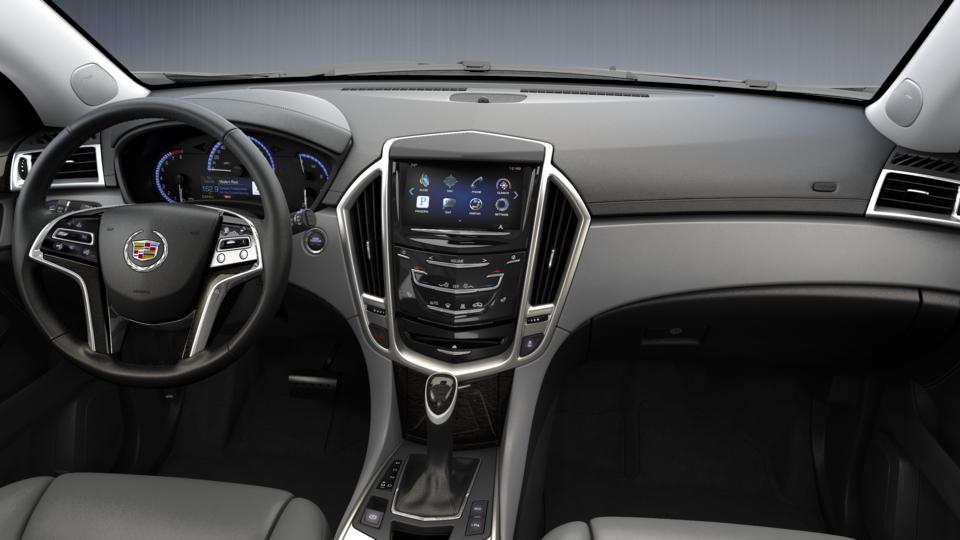 2015 Cadillac SRX Vehicle Photo in DENTON, TX 76210-9321