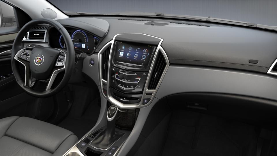 2015 Cadillac SRX Vehicle Photo in DENTON, TX 76210-9321