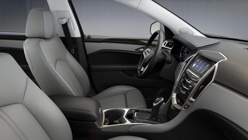 2015 Cadillac SRX Vehicle Photo in DENTON, TX 76210-9321