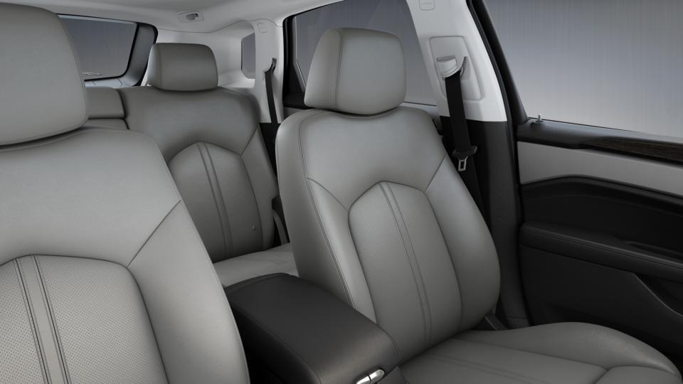2015 Cadillac SRX Vehicle Photo in DENTON, TX 76210-9321