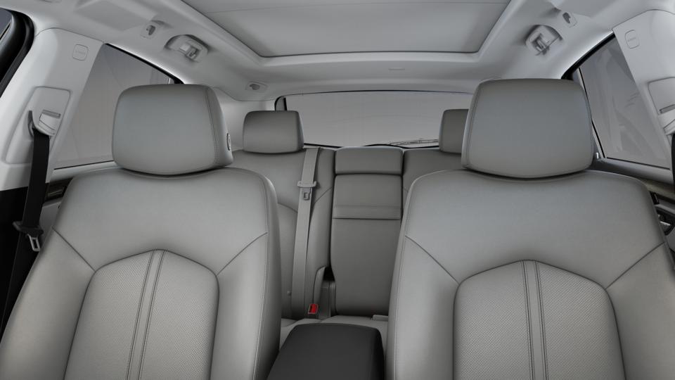 2015 Cadillac SRX Vehicle Photo in DENTON, TX 76210-9321