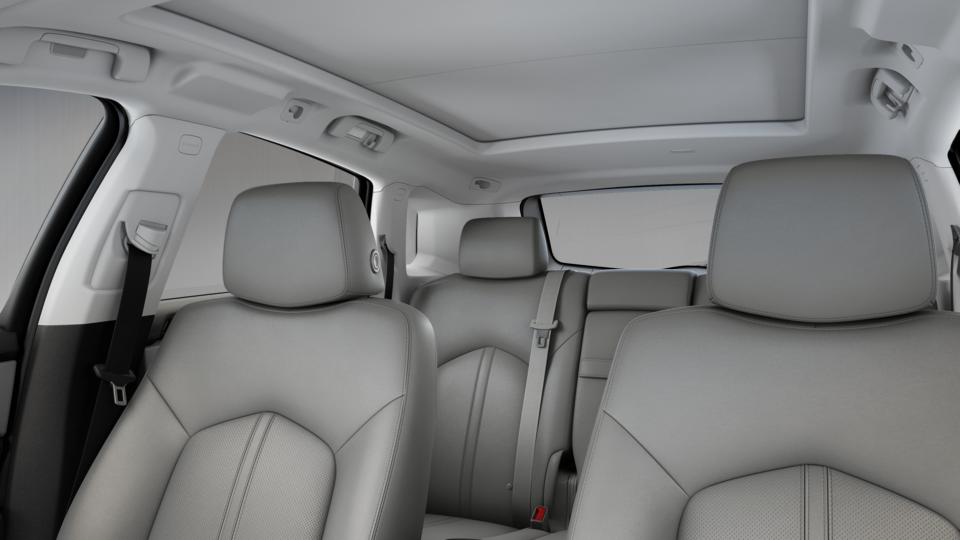 2015 Cadillac SRX Vehicle Photo in DENTON, TX 76210-9321