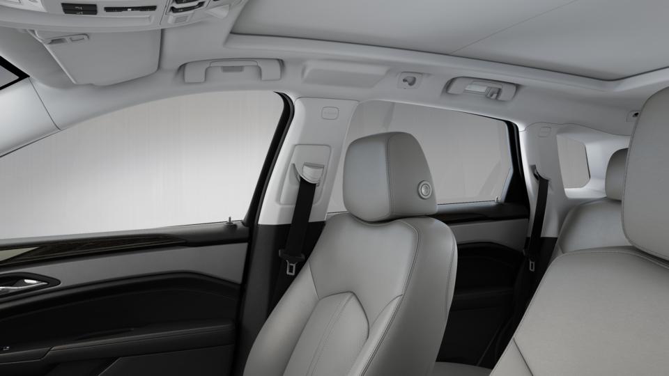 2015 Cadillac SRX Vehicle Photo in DENTON, TX 76210-9321