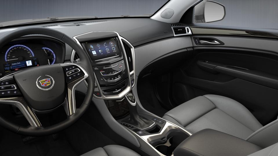 2015 Cadillac SRX Vehicle Photo in DENTON, TX 76210-9321