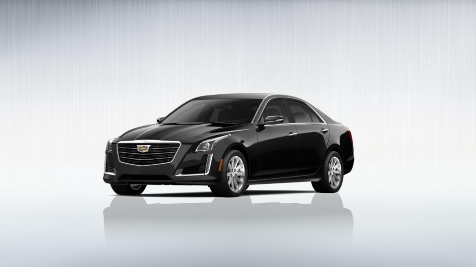 2015 Cadillac CTS Sedan Vehicle Photo in TREVOSE, PA 19053-4984