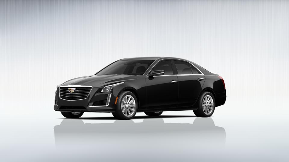 2015 Cadillac CTS Sedan Vehicle Photo in TREVOSE, PA 19053-4984