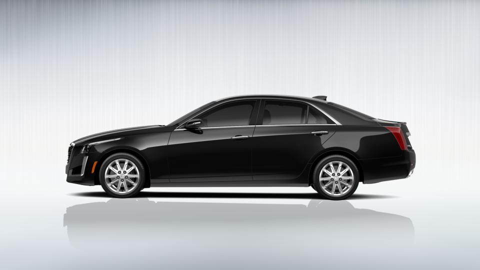 2015 Cadillac CTS Sedan Vehicle Photo in TREVOSE, PA 19053-4984