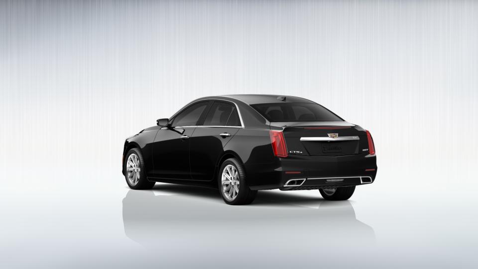 2015 Cadillac CTS Sedan Vehicle Photo in TREVOSE, PA 19053-4984