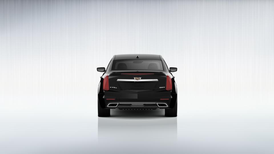 2015 Cadillac CTS Sedan Vehicle Photo in TREVOSE, PA 19053-4984