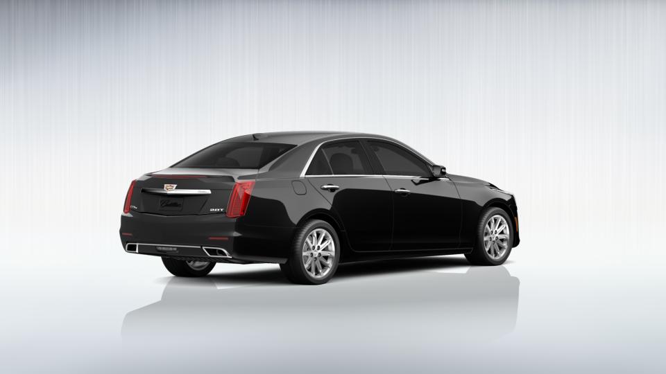 2015 Cadillac CTS Sedan Vehicle Photo in TREVOSE, PA 19053-4984