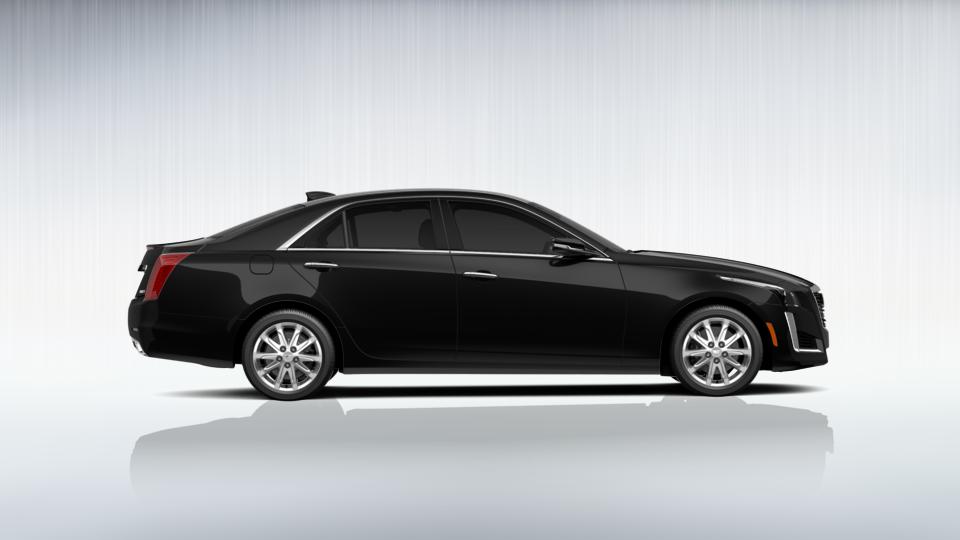 2015 Cadillac CTS Sedan Vehicle Photo in TREVOSE, PA 19053-4984