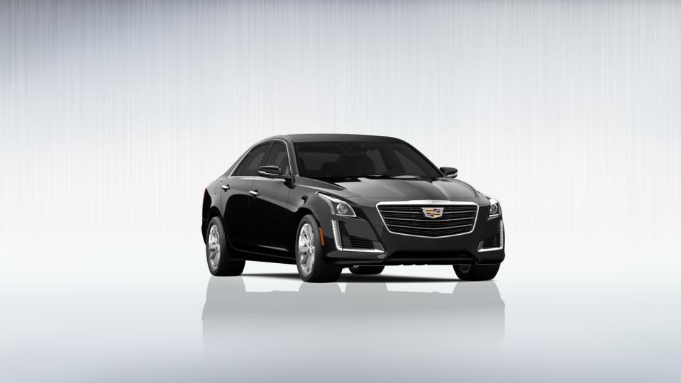 2015 Cadillac CTS Sedan Vehicle Photo in TREVOSE, PA 19053-4984