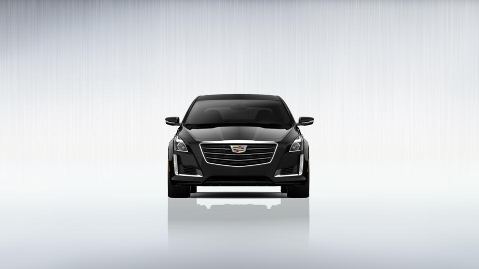 2015 Cadillac CTS Sedan Vehicle Photo in TREVOSE, PA 19053-4984