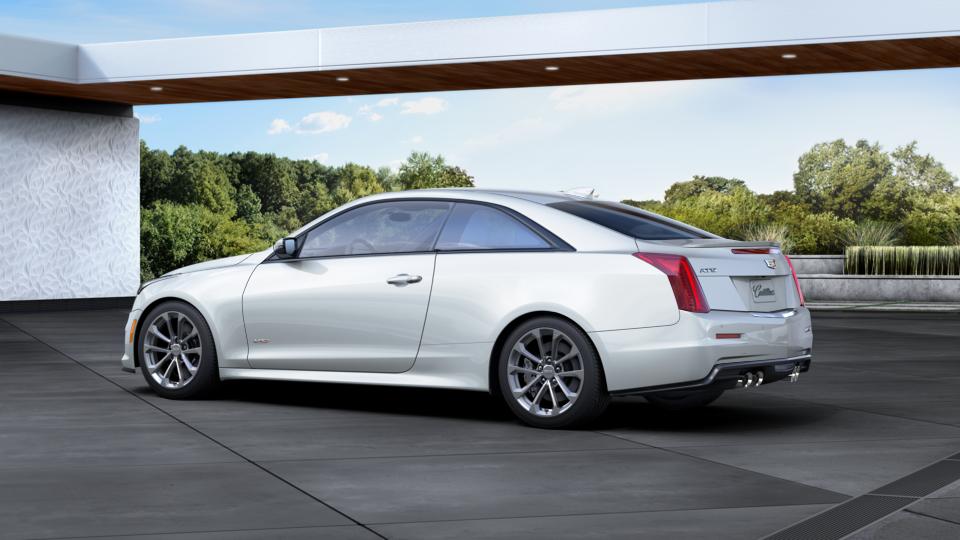2016 Cadillac ATS-V Coupe Vehicle Photo in Puyallup, WA 98371