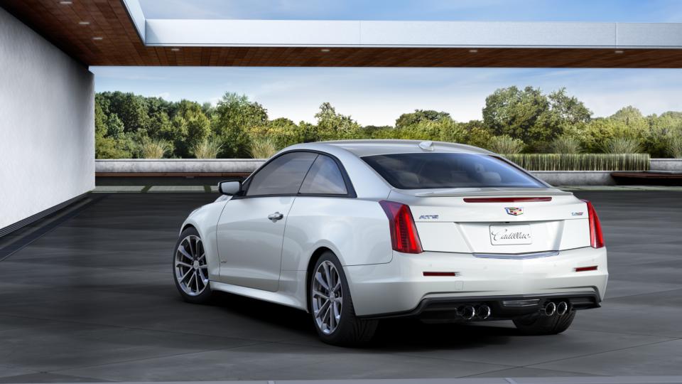 2016 Cadillac ATS-V Coupe Vehicle Photo in Puyallup, WA 98371