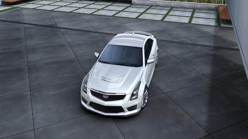 2016 Cadillac ATS-V Coupe Vehicle Photo in Puyallup, WA 98371