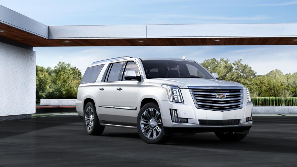 2016 Cadillac Escalade ESV Vehicle Photo in COLUMBIA, MO 65203-3903