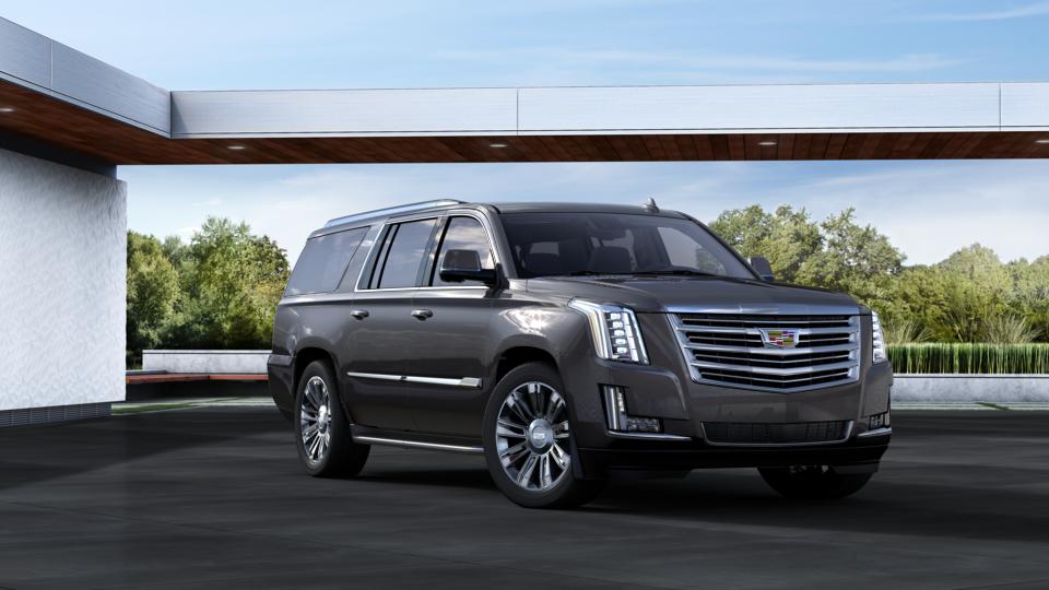 2016 Cadillac Escalade ESV Vehicle Photo in BURLINGAME, CA 94010-4323