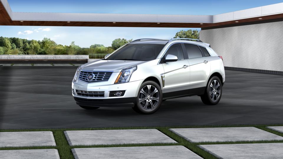 2016 Cadillac SRX Vehicle Photo in Statesboro, GA 30458