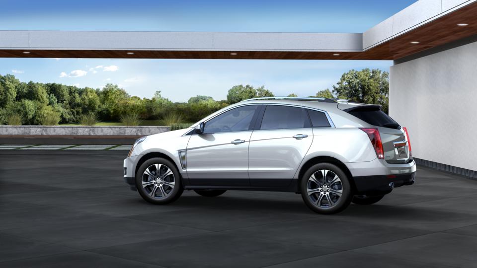 2016 Cadillac SRX Vehicle Photo in Statesboro, GA 30458