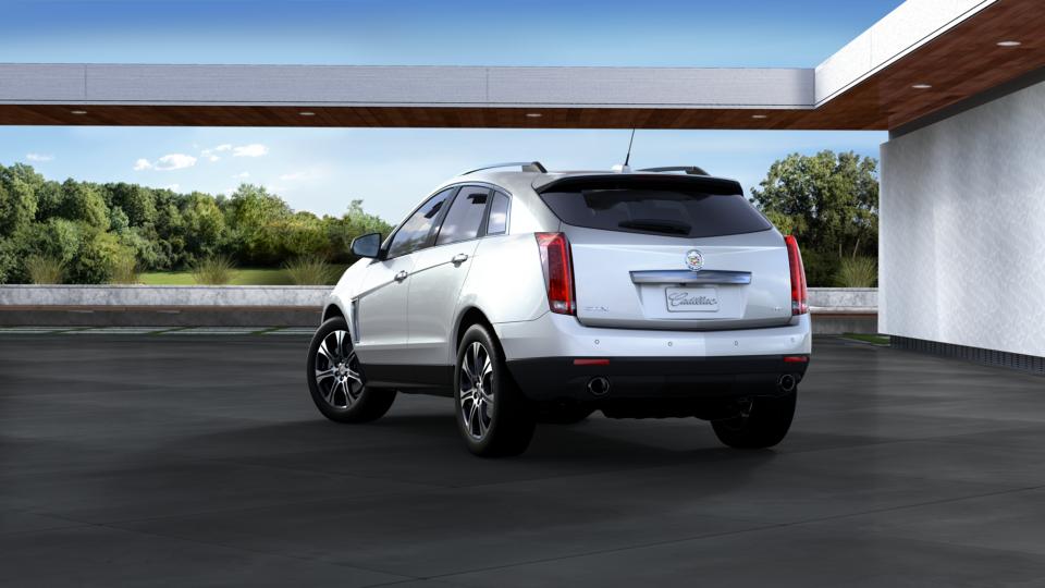 2016 Cadillac SRX Vehicle Photo in Statesboro, GA 30458