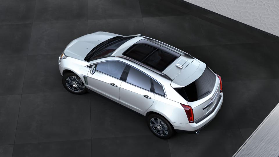 2016 Cadillac SRX Vehicle Photo in Statesboro, GA 30458