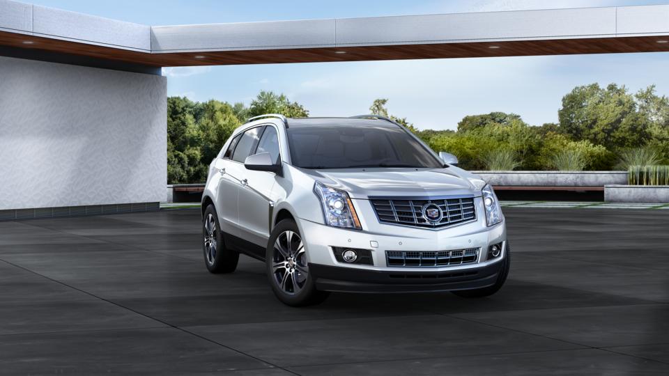 2016 Cadillac SRX Vehicle Photo in Statesboro, GA 30458