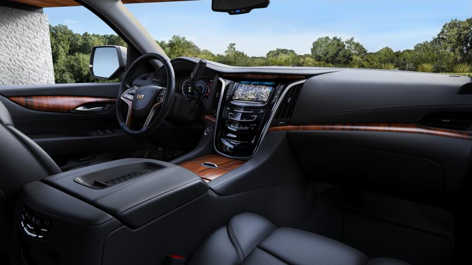 2016 Cadillac Escalade ESV Vehicle Photo in TREVOSE, PA 19053-4984