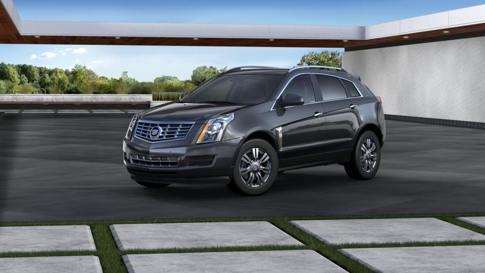 2016 Cadillac SRX Vehicle Photo in Denton, TX 76205