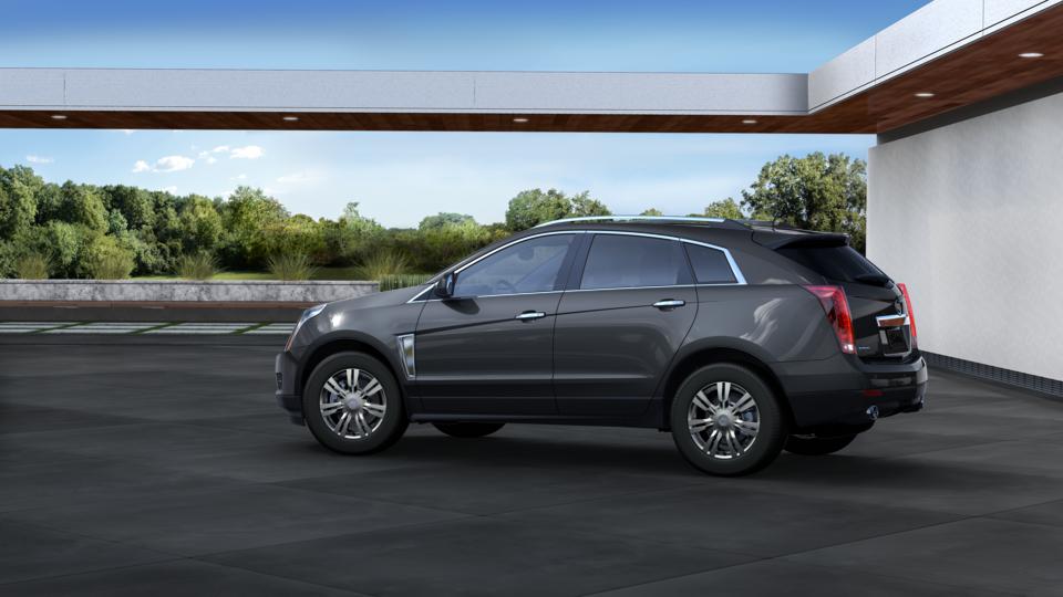 2016 Cadillac SRX Vehicle Photo in Denton, TX 76205