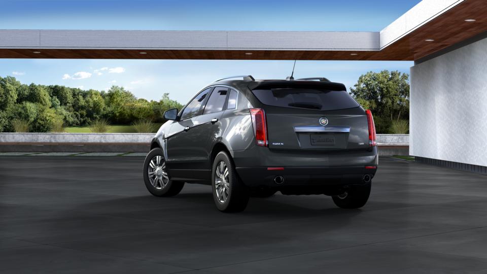 2016 Cadillac SRX Vehicle Photo in Denton, TX 76205