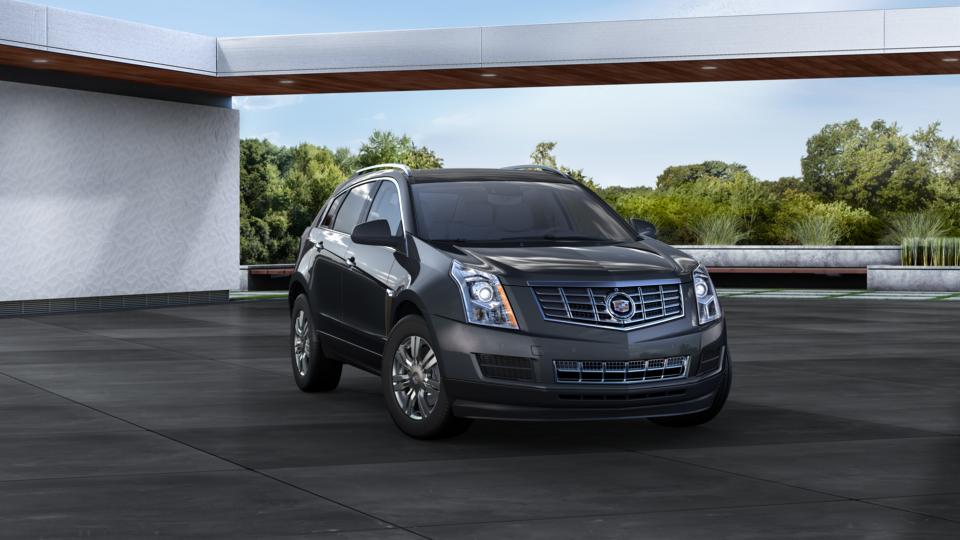 2016 Cadillac SRX Vehicle Photo in Denton, TX 76205